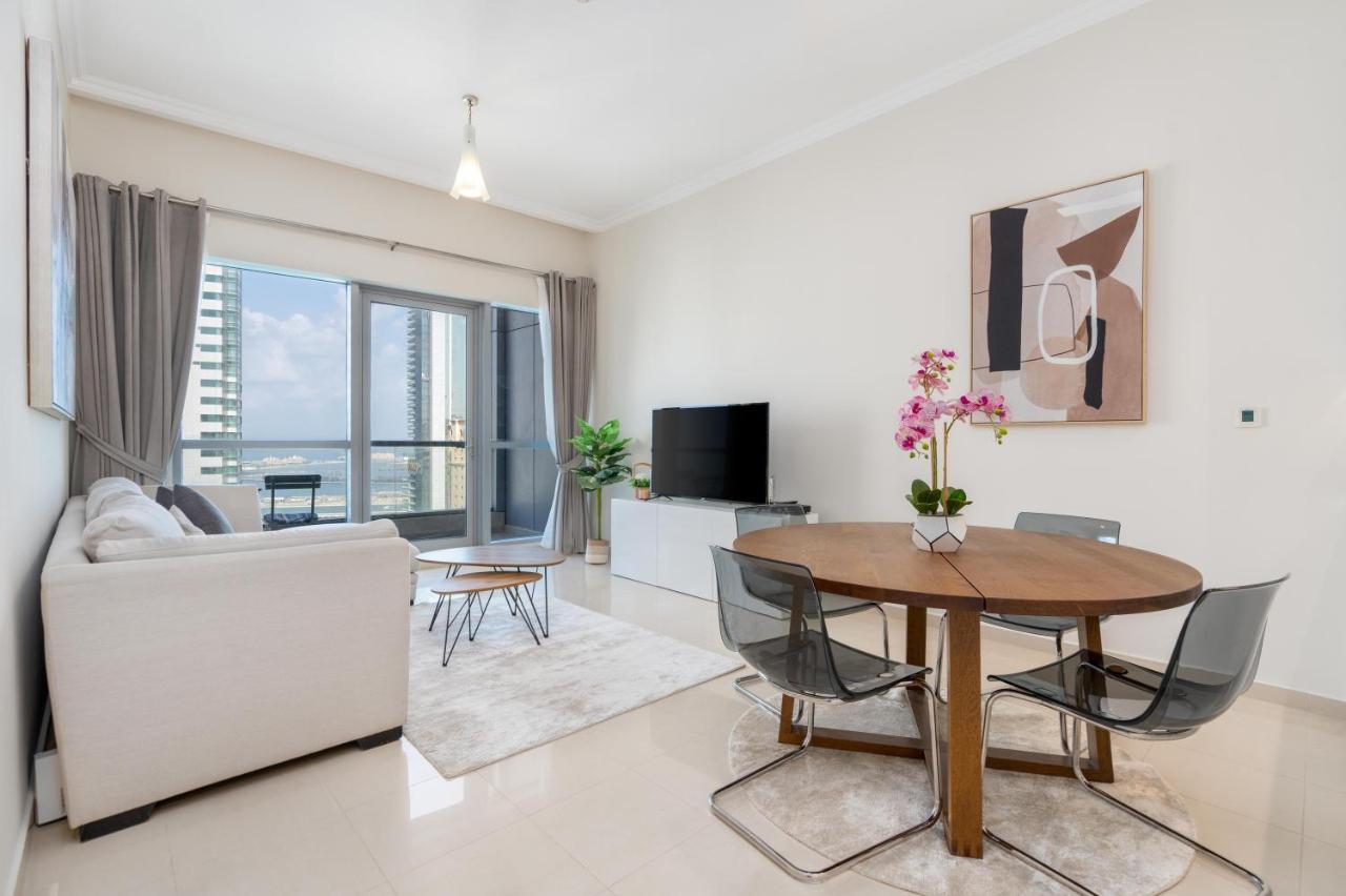 Perfect 2Bd Apartment In The Heart Of Marina - Top Spot Дубай Экстерьер фото