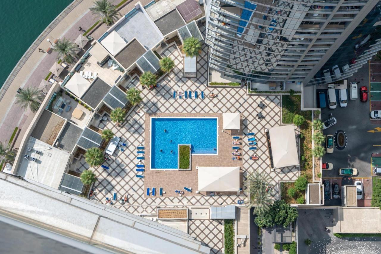 Perfect 2Bd Apartment In The Heart Of Marina - Top Spot Дубай Экстерьер фото