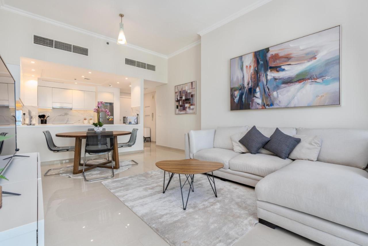 Perfect 2Bd Apartment In The Heart Of Marina - Top Spot Дубай Экстерьер фото
