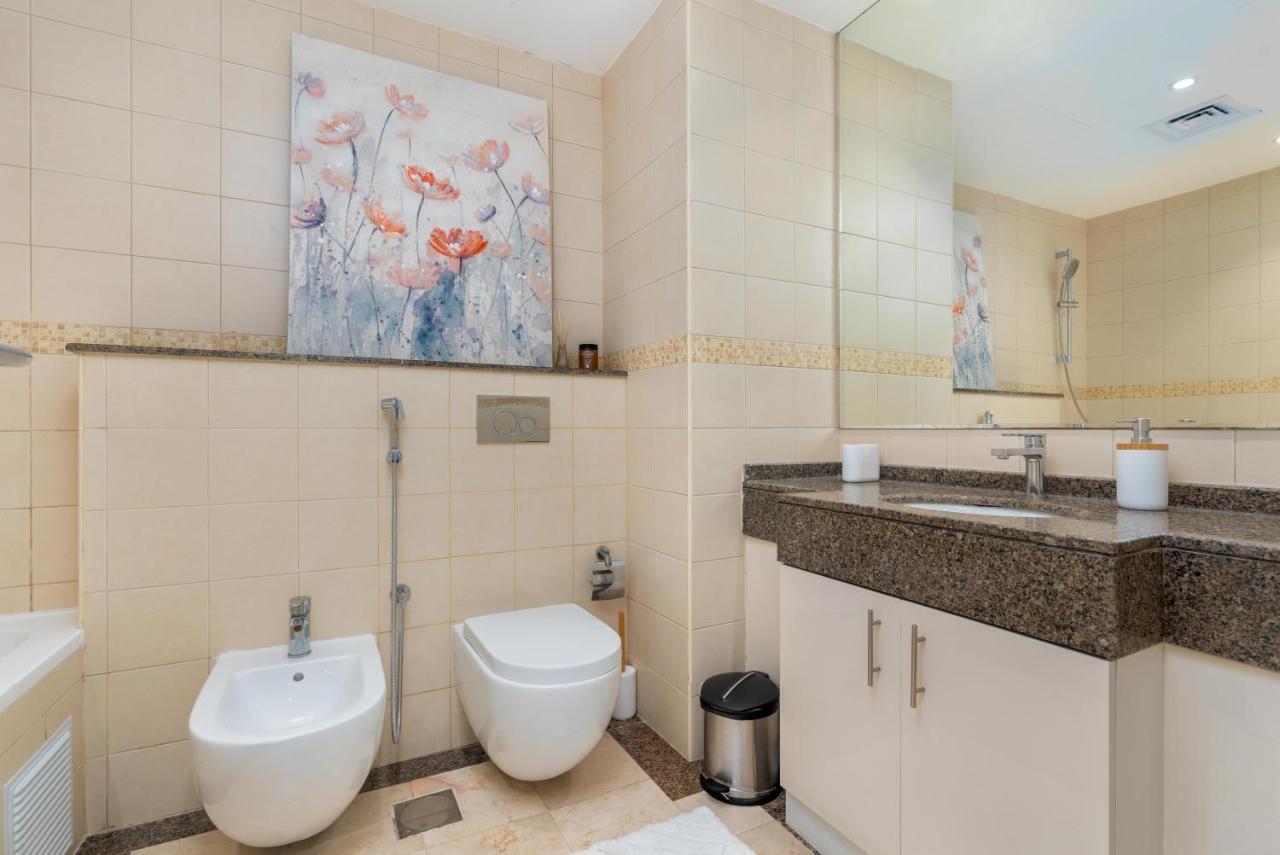 Perfect 2Bd Apartment In The Heart Of Marina - Top Spot Дубай Экстерьер фото